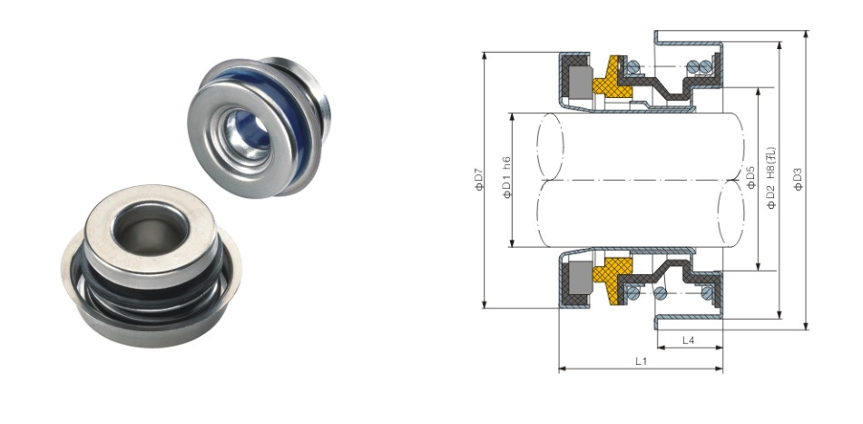 MECHANICAL SEAL 