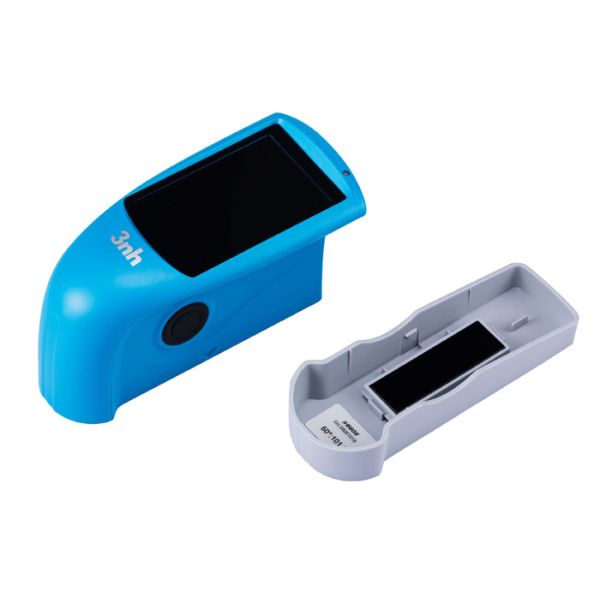 TFT 3.5 Inch Display 3NH Paint Printing Inks Professional Gloss Meters HG60S Under CIE C Light Source