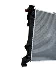 Aluminum Radiator for Mercedes-Benz W246 W176 X156 C117 2011- Grade B B 200 CDI
