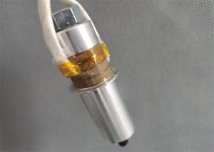 Wholesale High Frequency 28Khz Ultrasonic Welding Transducer For Plastic Welder from china suppliers