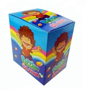 Wholesale Grape Apple Flavor CC Candy Powder Cloth Shaped Pouch Packed Halal Product from china suppliers