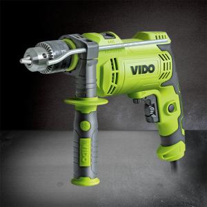 Wholesale 850W Impact Electric Drill Power Tools，There are 4 pieces ball bearings to improve efficiency. from china suppliers