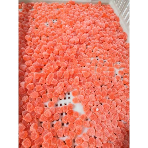 Automatic Manual Candy Machine Soft Chewy Gummy Jelly Hard Candy Maker for Sugar Production