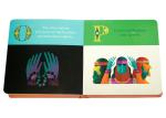 Beautiful Personalized Baby Board Book , Pretty Board Books For 2 Year Olds