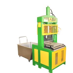 Wholesale SFC CE Compact Rubber Bale Cutter High Efficiency For Natural Rubber Blocks from china suppliers
