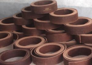 Wholesale Customized Size Non Asbestos Friction Material High Friction Coefficient from china suppliers