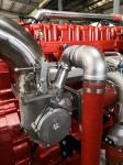 Yuchai 350KW 440KVA 1000KW 1250KVA Natural Gas Generator Set Water Cooled 50HZ