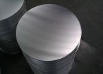 Kitchen Utensils 1000 Series Aluminum Circle Sheet H12 Mill Finish 80-900mm