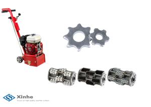 Wholesale 6pt TCT Flails Scarifier Cutter of 6 points Edco Parts Suits EDCO Planers from china suppliers