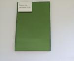 4mm 5mm 6mm Dark Green Reflective Float Building Window Glass Sheet