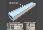 3000K 4 Foot T8 Led Tube Light 40W Energy Saving 20000 Hours Linkable Type B
