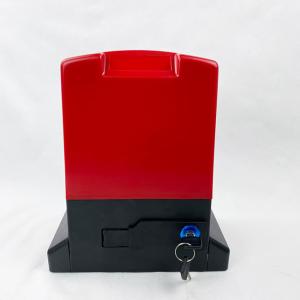 Wholesale Waterproof Sliding Driveway Gate Motor Galvanized Blue Red from china suppliers