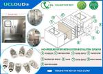 Automatic Pressure Relief Industrial Spray Nozzles Water Dripping Protect