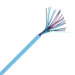 Exact Cables 20x0.22mm2 Unshielded Stranded CPR ECA Alarm Cable Signal Cable 16