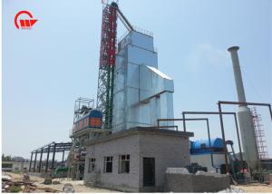 Wholesale V Shaped Channe Rice Paddy Dryer Plant , SS Material Rice Drying Equipment from china suppliers