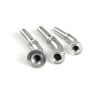 Wholesale SAE Hydraulic Flange Combination Joint Fittings The Perfect Fit for Pipe Lines Connect from china suppliers