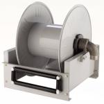 15m 20m 30m Length Cowell Heavy Duty Hose Reels in Blue for Heavy-Duty Jobs