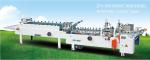Semi-auto Pressure Folder Gluer, Non-standard Carton Box Folding + Gluing