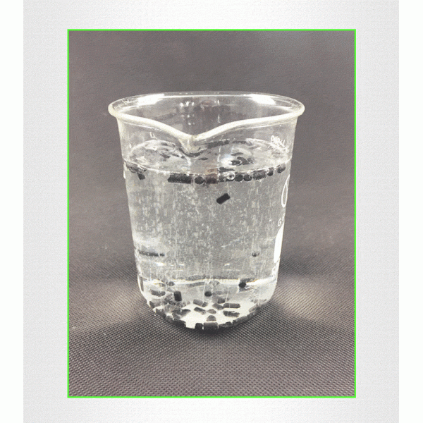 Factory Hot Sell 8x16 Mesh Coal  Granular Activated Carbon  Tablets  Filter for Soup