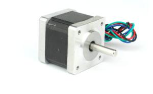Wholesale 0.9 Degree CNC Spindle Motor 27mm 34mm 40mm Mini Stepper Motor 0.5A 1A from china suppliers