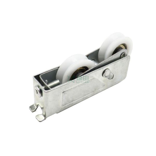 Heavy Duty Sliding Pulley for Aluminum windows Door Double pulley