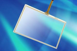 Wholesale RTP 19 Inch 4 Wire Resistive Touch Screen Panel For Industrial , Multi Touch from china suppliers