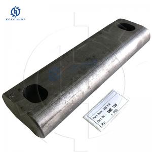 China Hm360 Hm380 Hm390 Rock Breaker Rod Pin HM380T Tool Pin For JCB Hydraulic Breaker Spare Parts on sale