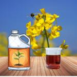 Brown Transparent Enzymatic Amino Acid Chelate ZnMnB Liquid Fertilizer Chlorine