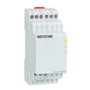 Wholesale DV2-01 Undervoltage and Overvoltage Voltage Monitor Relay Programmable Complete Monitoring Three phase Mains from china suppliers