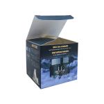 Premium Quality Cosmetic Custom Luxury Tuck End Box Face Cream Cosmetic Box