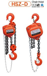 Wholesale 3 ton chain pulley block from china suppliers