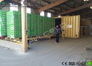 Wholesale Fresh Produce Mushroom Vacuum Cooling System Customized Color 1 - 24 Pallets from china suppliers
