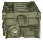 KIA PRIDE B3 6 holes Aluminum Cylinder Head KK150-10-100D 1.3L 8V