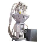 Dosing And Mixing Raw Material Gravimetric Blenders Plastics PVC HDPE Additives