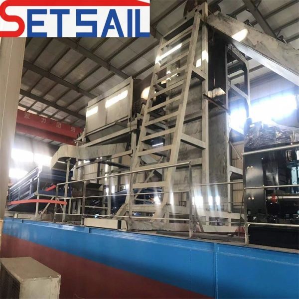 95kw-260kw Total Power Chain Bucket Sand Mining Gold Dredger for River and Lake Digging