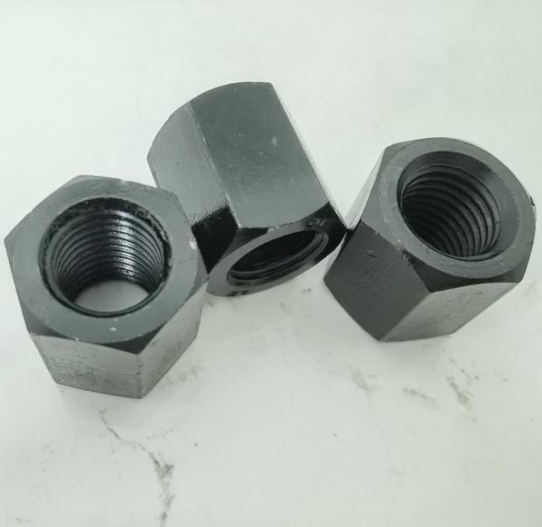 Broaching / Hobbing / Slotting / Tapping DIN 6330 Hexagon Nuts With A Height Of