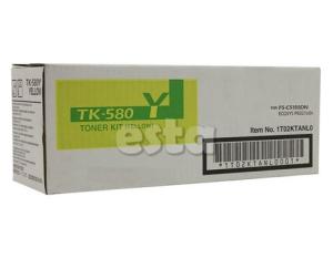 Wholesale TK580 Kyocera Toner Cartridges FS - C5150DN 4- Pack Black / Cyan / Magenta / Yellow from china suppliers