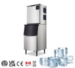 Commercial Automatic Cube Ice Maker UV Sterilization Hot Pot Restaurant 190kg/24