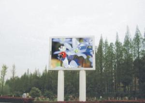 Wholesale SMD P10 Large Full Color Outdoor LED Screen Panel Waterproof Advertising Billboard LED Sign from china suppliers