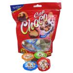 Healthy Chocolate Chips Cookies Star Cup In Bag For Kids Bag Pack