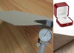 Mixed Pulp Material Anti-Crul Laminated Grey Paperboard for Wine Box