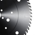 Antiwear Durable Ripping Saw Blade , Multifunctional Wood Cutting Blade