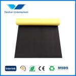 High Density Foam Hardwood Flooring Underlay 73STC 74 IIC