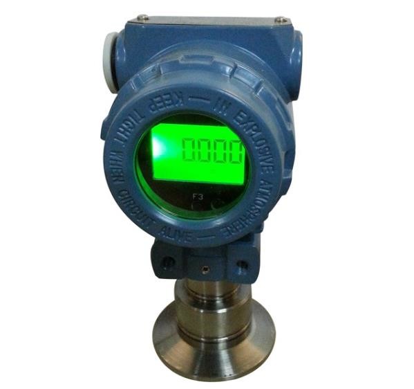 China Self - Diagnosis Intelligent Pressure Gauge And Pressure Transmitter on sale