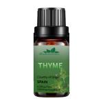 Antibacterial Cosmetic Essential Oils 5ml 100% Pure Thyme Oil Leaf COA ODM