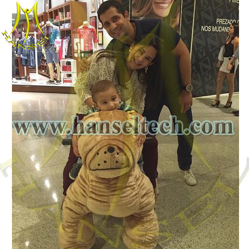 Hansel animals rides for amusement park coin operated cars rides