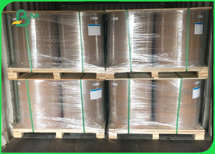 thermal coated paper roll