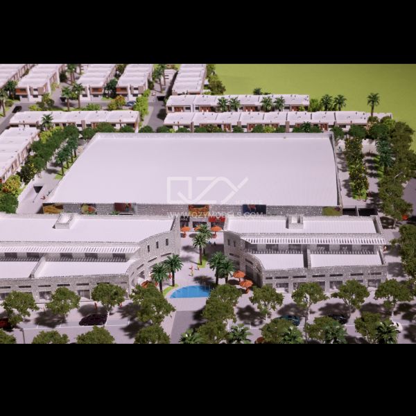 1/300 Ocean Villas-Casablanca