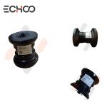 332/W3498 Bottom Roller For Mini Excavator Undercarriage Parts