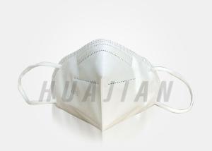 Wholesale Hang ears Disposable Anti Dust 5 Layers Earloop KN95 Face Mask from china suppliers